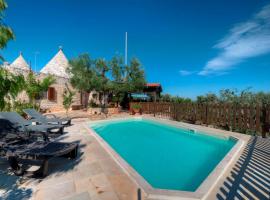 Hotel kuvat: Trullo Paan