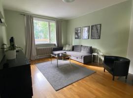 รูปภาพของโรงแรม: STOCKHOLM APARTMENT & LIVING