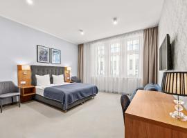 Brassel Aparthotel, hotell Wrocławis