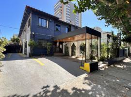 VOY Hostales - 4 Norte, ξενοδοχείο σε Viña del Mar