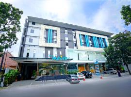 Хотел снимка: Meize City Center Bandung