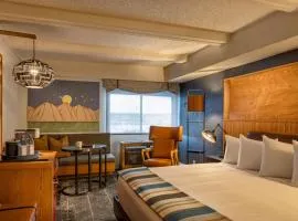 Aviator Hotel Anchorage, hotel in Anchorage