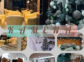 Kamena Pamporovo, ξενοδοχείο στο Παμπόροβο