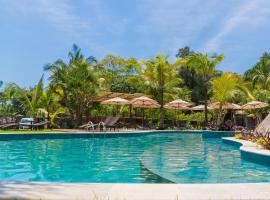 Ilhabela में, होटल Hotel Velas do Engenho