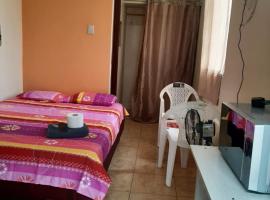 Hotel kuvat: Mini suite en Garzota….