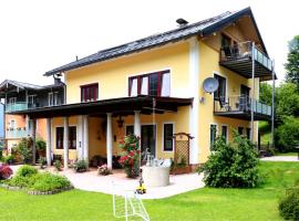 Hotel Photo: Haus Herzogenberg Ferienwohnung Nr. 1 am Königssee