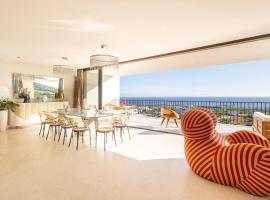 מלון צילום: Ocean view Luxury Retreat