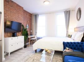 Hotel foto: New Modern Studio UES W D