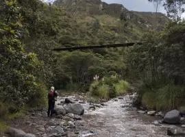 Casa Jaguar Latacunga