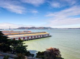 HI San Francisco Fisherman's Wharf Hostel, hotel in San Francisco