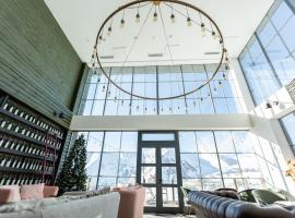 Hotel Roshe Gudauri, hotel em Gudauri