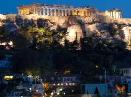 Athens Utopia Ermou