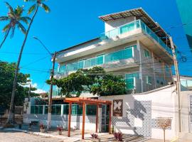 포르투지갈리냐스에 위치한 호텔 Pousada Maresia Unique Beira Mar
