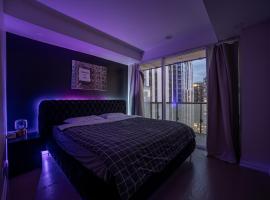 Hotel fotografie: High Rise King BDR+Free Parking