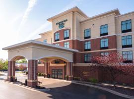 Фотография гостиницы: Homewood Suites by Hilton Joplin