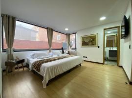 Hotel kuvat: Apartamento Parque 93