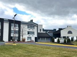 A picture of the hotel: Best Western Carlisle South