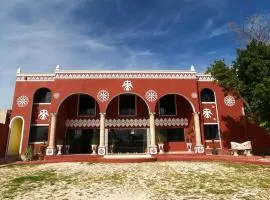 Hotel Hacienda Otoch