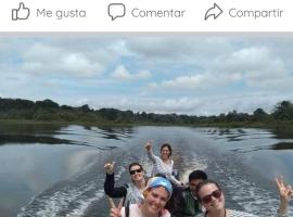 Intillama Jungle Lodge EIRL, hotel in Paucarpata