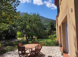 Fotos de Hotel: Maison pour séjour en famille