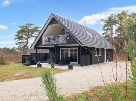 6 person holiday home in Læsø-By Traum, hotel in Læsø