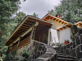 Los Azufres Spa Natural, hotel in Los Azufres