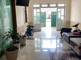 Nhà Nghỉ 529、ブンタウのホテル