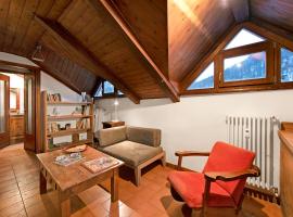 Hotel foto: Appartamento La Fontaine Ski In Ski Out - Happy Rentals