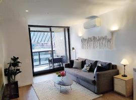 מלון צילום: Modern 2Bedroom Apartment North Melbourne