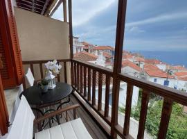 Hotel foto: Christys House Skopelos