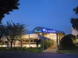 מלון צילום: Escale Oceania Brest