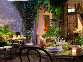 Hotel De France, hôtel à Angerville