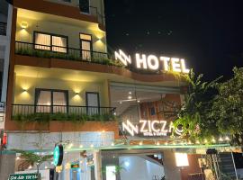 Gambaran Hotel: Khách sạn Ziczac KonTum