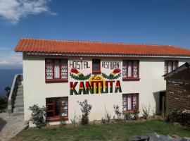 Hotel foto: LA KANTUTA