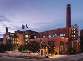 The Ritz-Carlton Georgetown, Washington, D.C., hotel en Washington