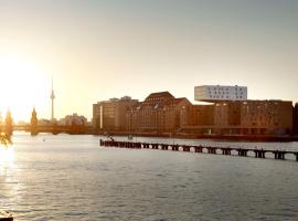 Zdjęcie hotelu: nhow Berlin