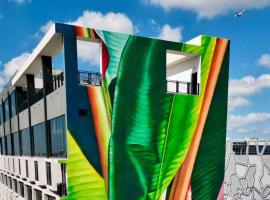 Hotel Foto: Moxy Miami Wynwood