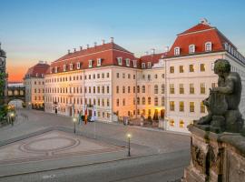 酒店照片: Hotel Taschenbergpalais Kempinski