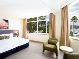 Mirage Hotel Newport, hotel a Newport