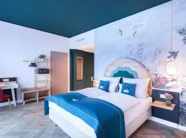 the niu Flower: Konstanz'da bir otel