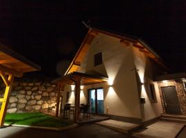 A picture of the hotel: MY TIME Holiday House with sauna