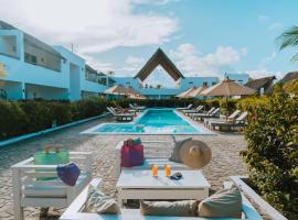 Dhow Inn Boutique Hotel, hotel u gradu Paje