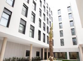 Hotel Photo: Micampus Burjassot Parque Residencia Universitaria