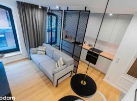 รูปภาพของโรงแรม: KM RENT Łódź, Kopernika 15