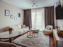 Hotelfotos: Elegant Living Apartment 1