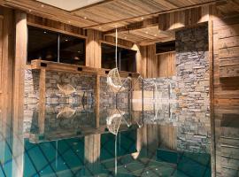 Les Cornettes, hotel v destinaci La Chapelle-dʼAbondance