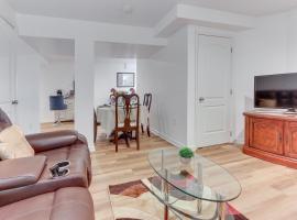 Hotel Foto: Cozy Inwood Apartment History, Hiking and Wine!