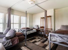 Zdjęcie hotelu: Sunset Edwardian Bed and Breakfast at Golden Gate Park