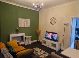 Ξενοδοχείο φωτογραφία: Primos Castle - 1 Bedroom in North Shields