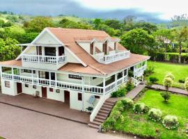 B&B Rosa Dei Venti, ξενοδοχείο σε Tronadora